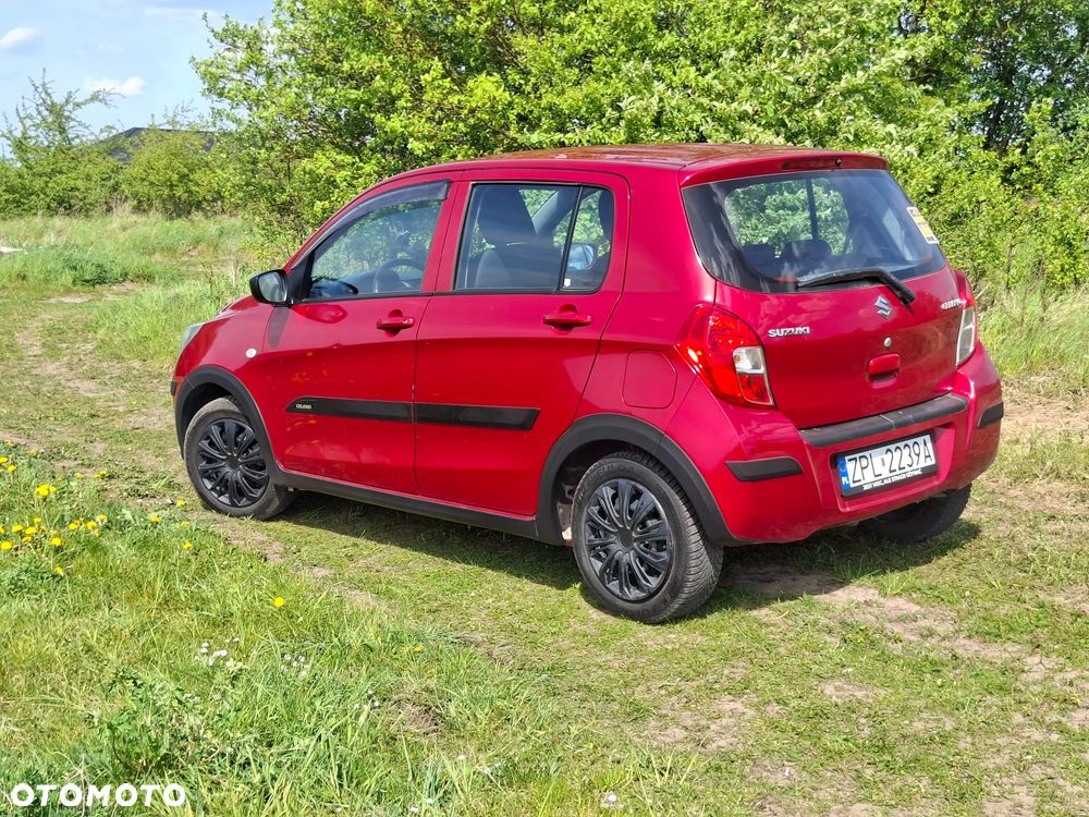 Suzuki Celerio 1.0 Comfort - 6