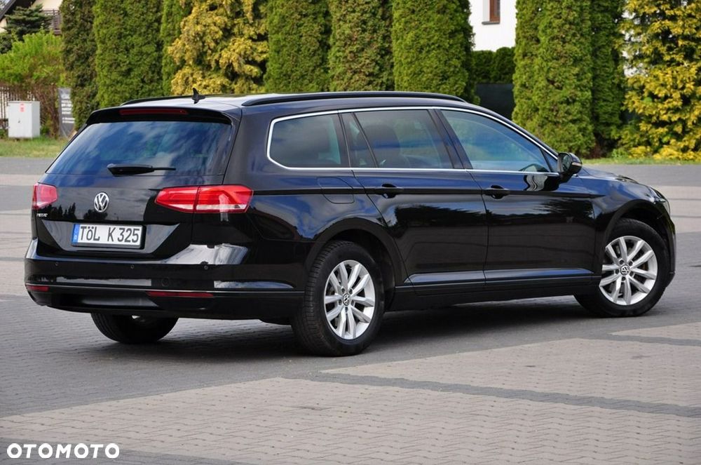 Volkswagen Passat Variant 2.0 TDI BMT Highline - 16