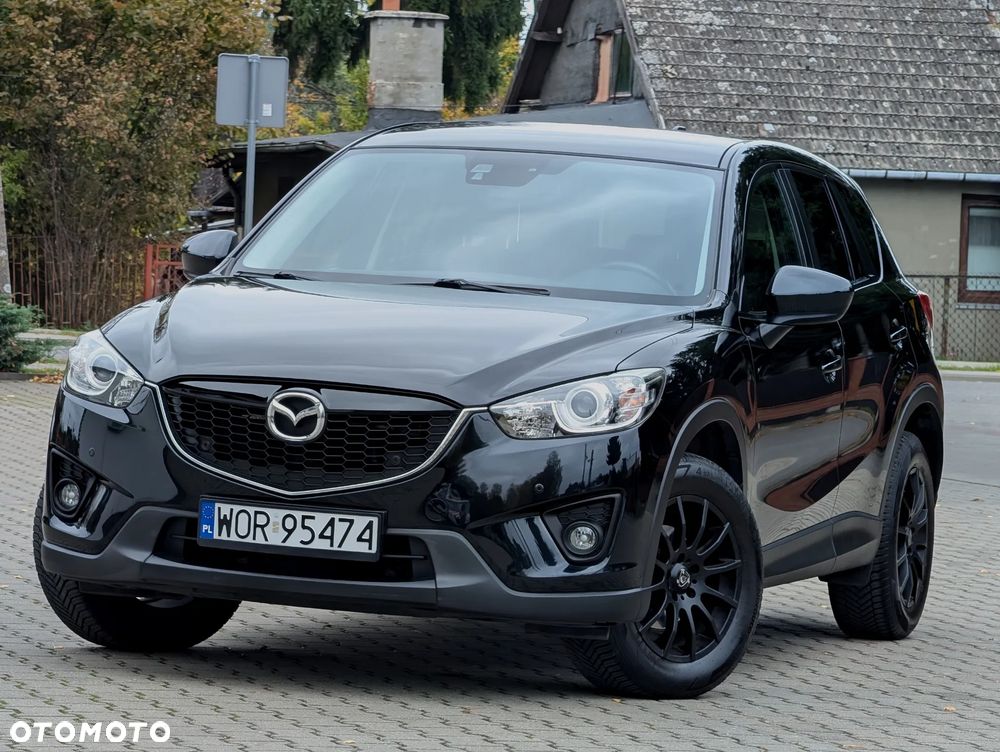 Mazda CX-5 - 7