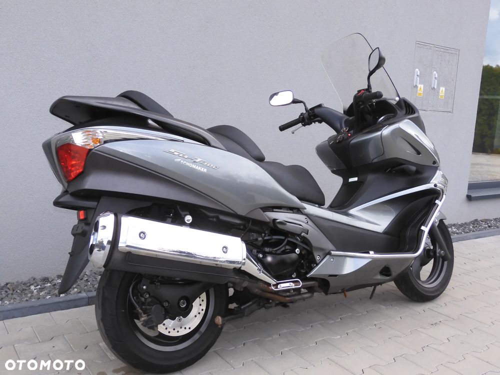 Honda SW-T400 - 11
