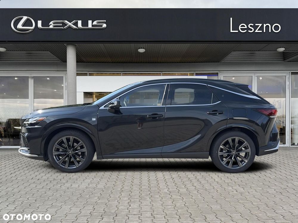 Lexus RX 450h+ F Sport Design - 10
