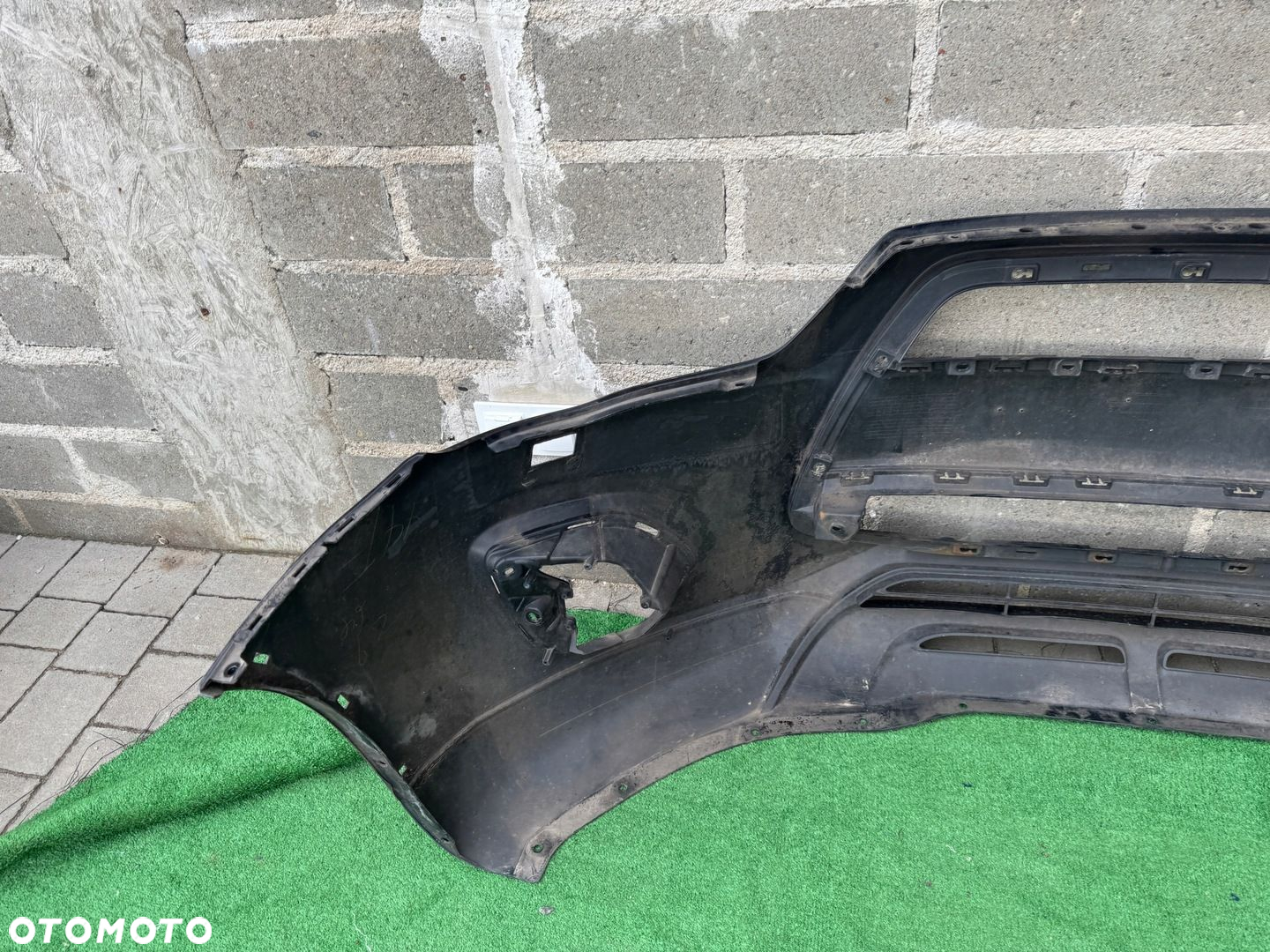 MITSUBISHI ASX LIFT 13-16 ZDERZAK PRZÓD ORG EU - 6
