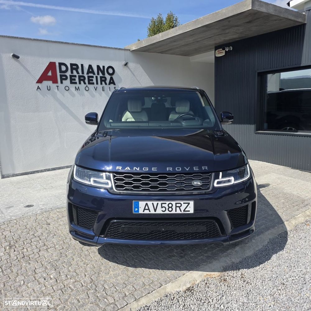 Land Rover Range Rover Sport 2.0 Si4 PHEV HSE Dynamic - 16