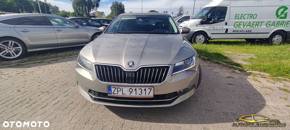 Skoda Superb - 17