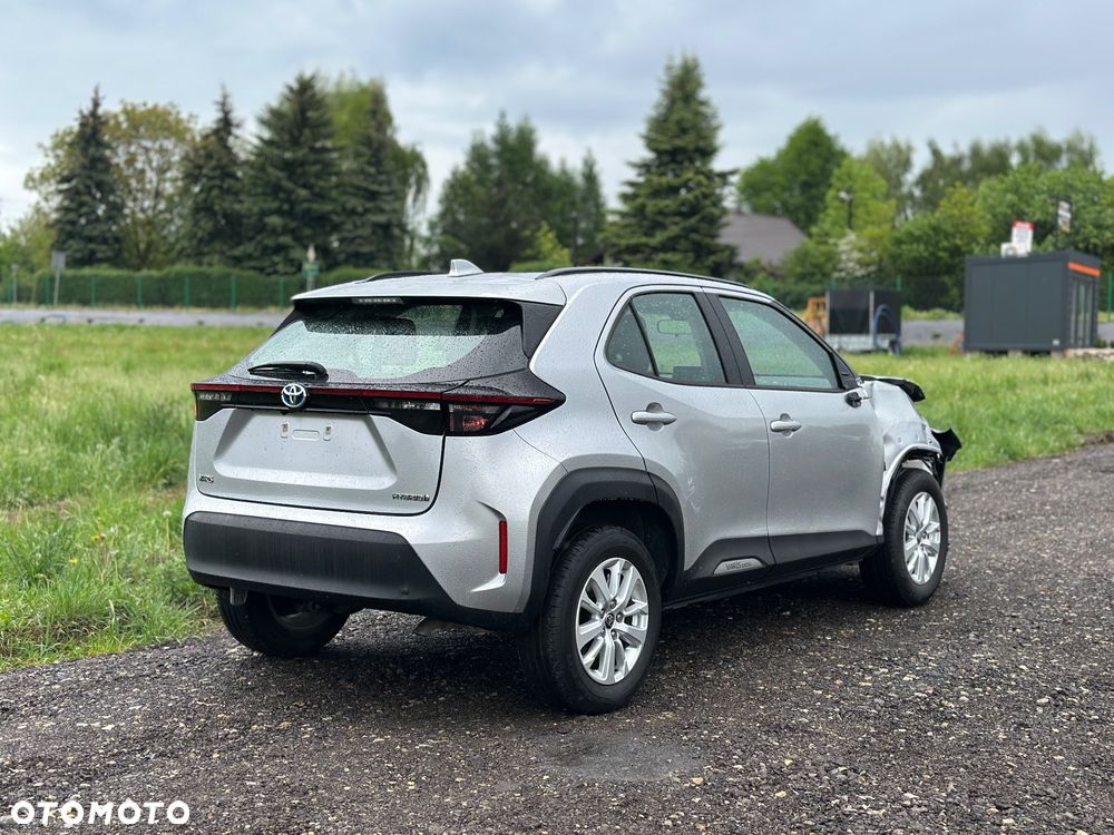 Toyota Yaris Cross - 11
