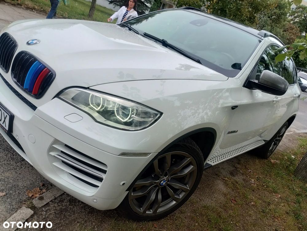 BMW X6 - 10