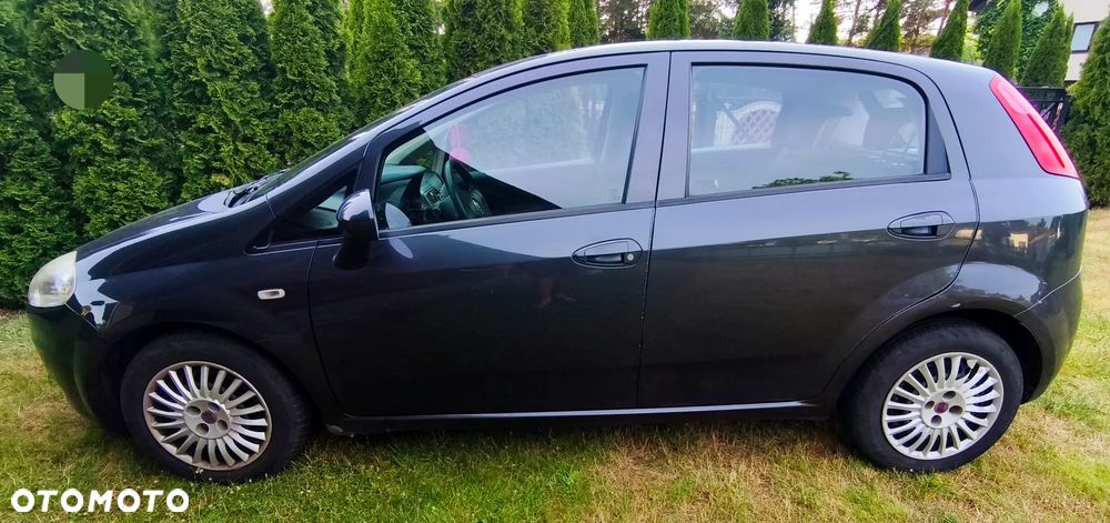 Fiat Grande Punto 1.4 8V 360 - 2