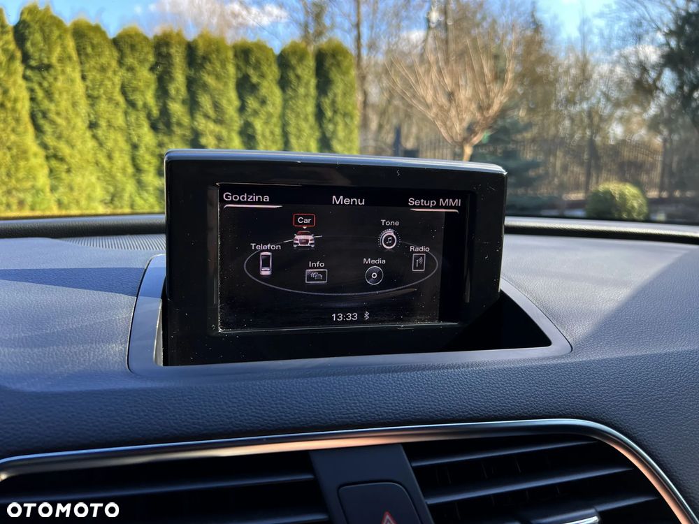Audi Q3 2.0 TDI Edycja Specjalna - 33