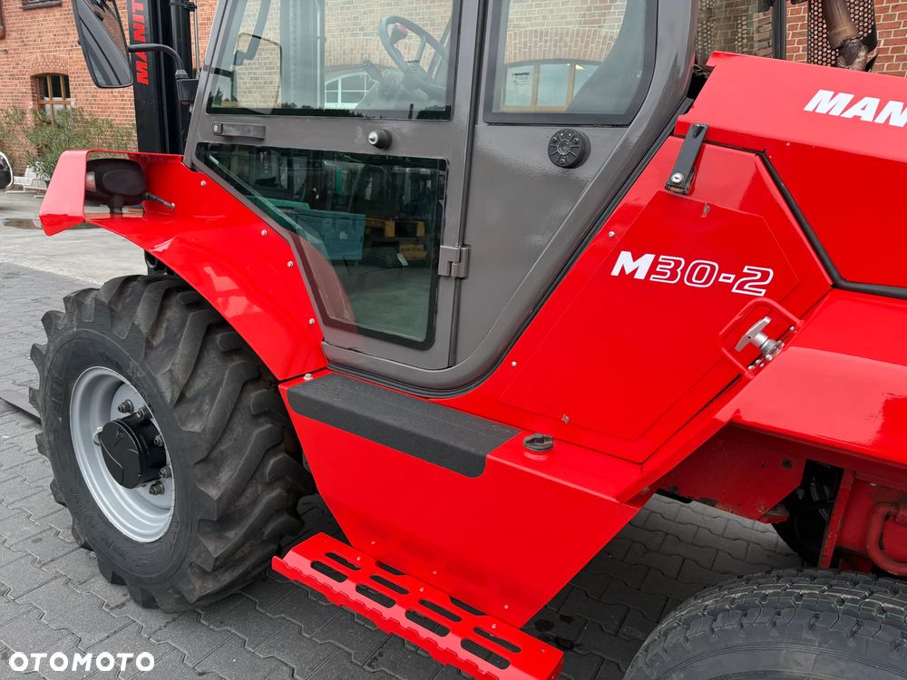 Manitou M30-2 - 21