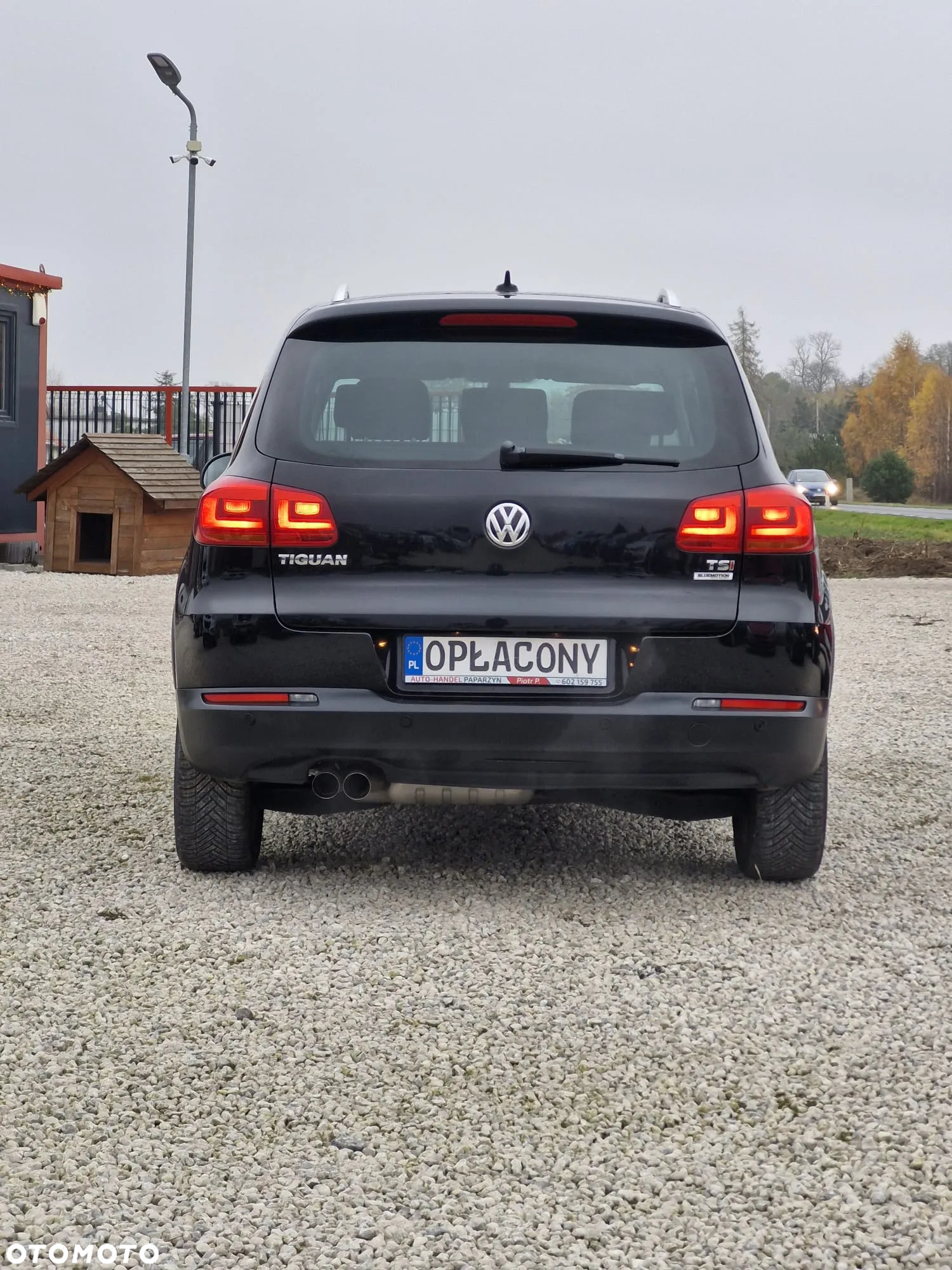 Volkswagen Tiguan - 11