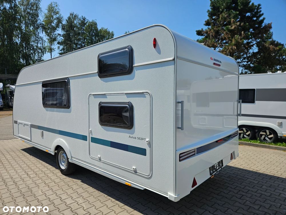 Adria Aviva 563 PT - 4