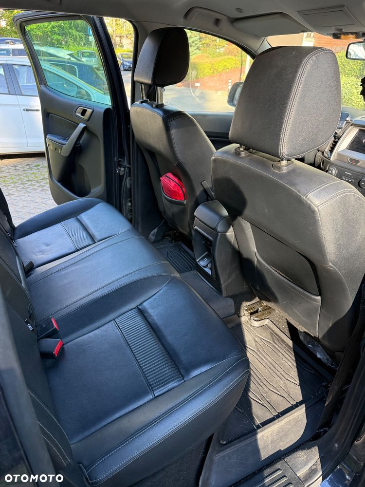 Ford Ranger 2.0 EcoBlue 4x4 DC Limited - 12
