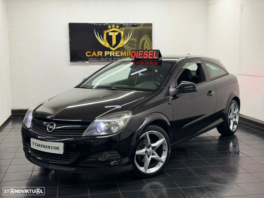 Opel Astra GTC 1.7 CDTI DPF Sport - 3