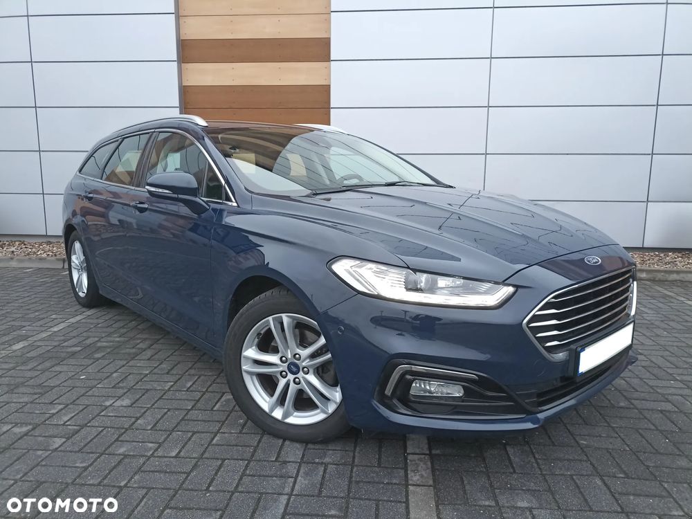 Ford Mondeo 2.0 EcoBlue ST-Line Plus - 1