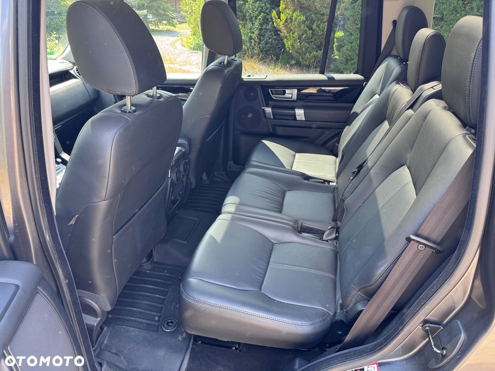 Land Rover Discovery SD V6 HSE - 10