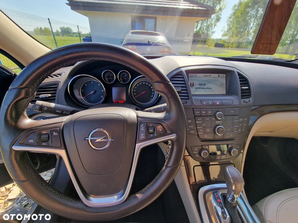 Opel Insignia 2.0 CDTI Cosmo 4x4 - 10