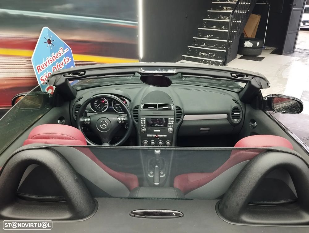 Mercedes-Benz SLK 200 Kompressor - 16