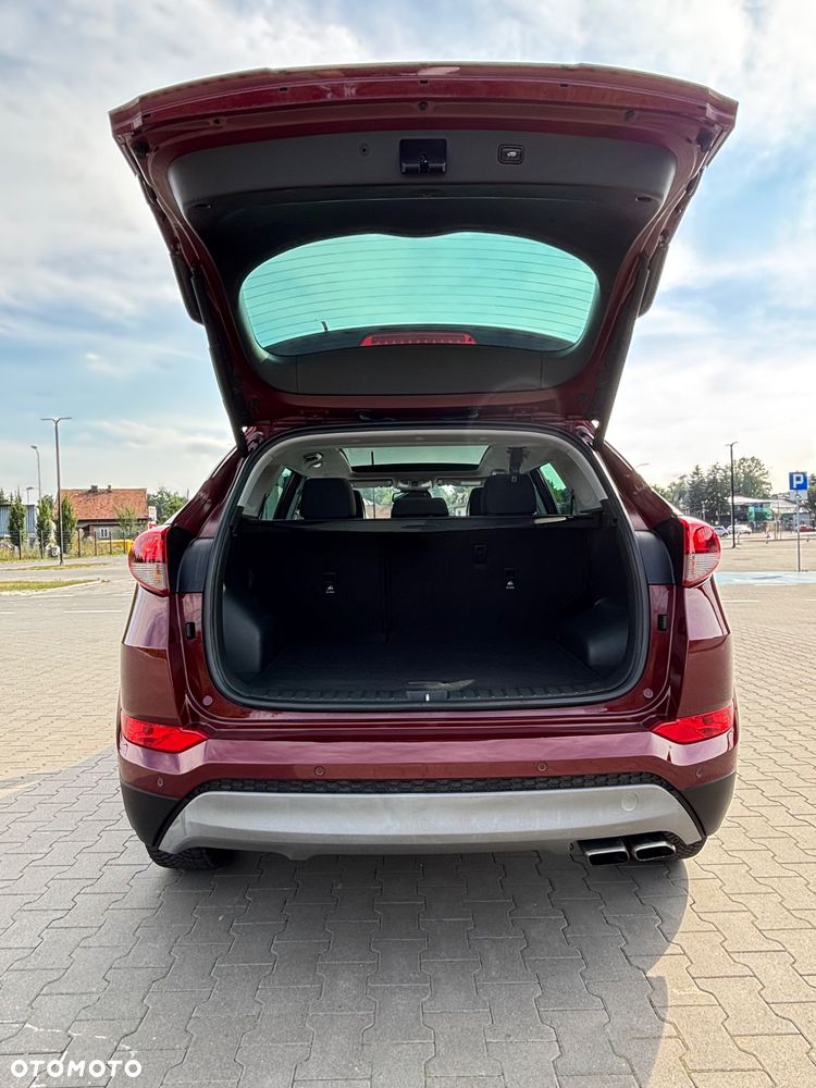 Hyundai Tucson 1.6 Turbo 2WD Advantage - 11