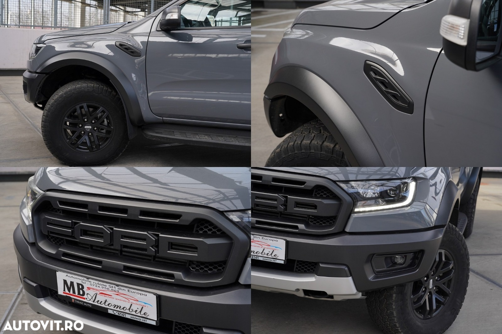 Ford Raptor - 11