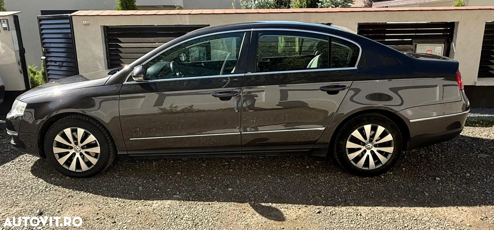 Volkswagen Passat 2.0 TDI BlueMotion Tehnology Comfortline - 9