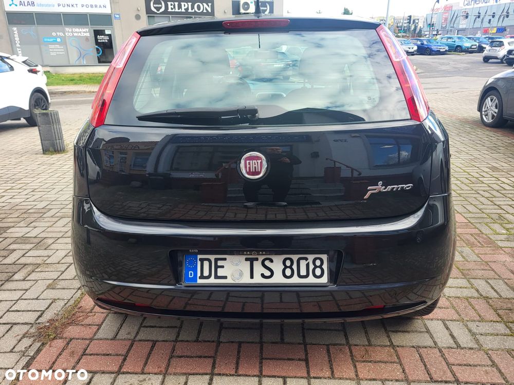 Fiat Punto 1.2 Easy - 15