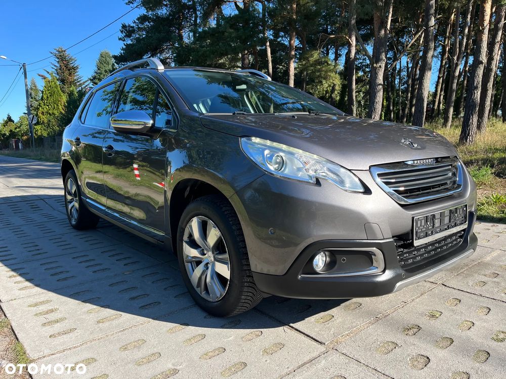 Peugeot 2008 1.6 VTi Allure - 12