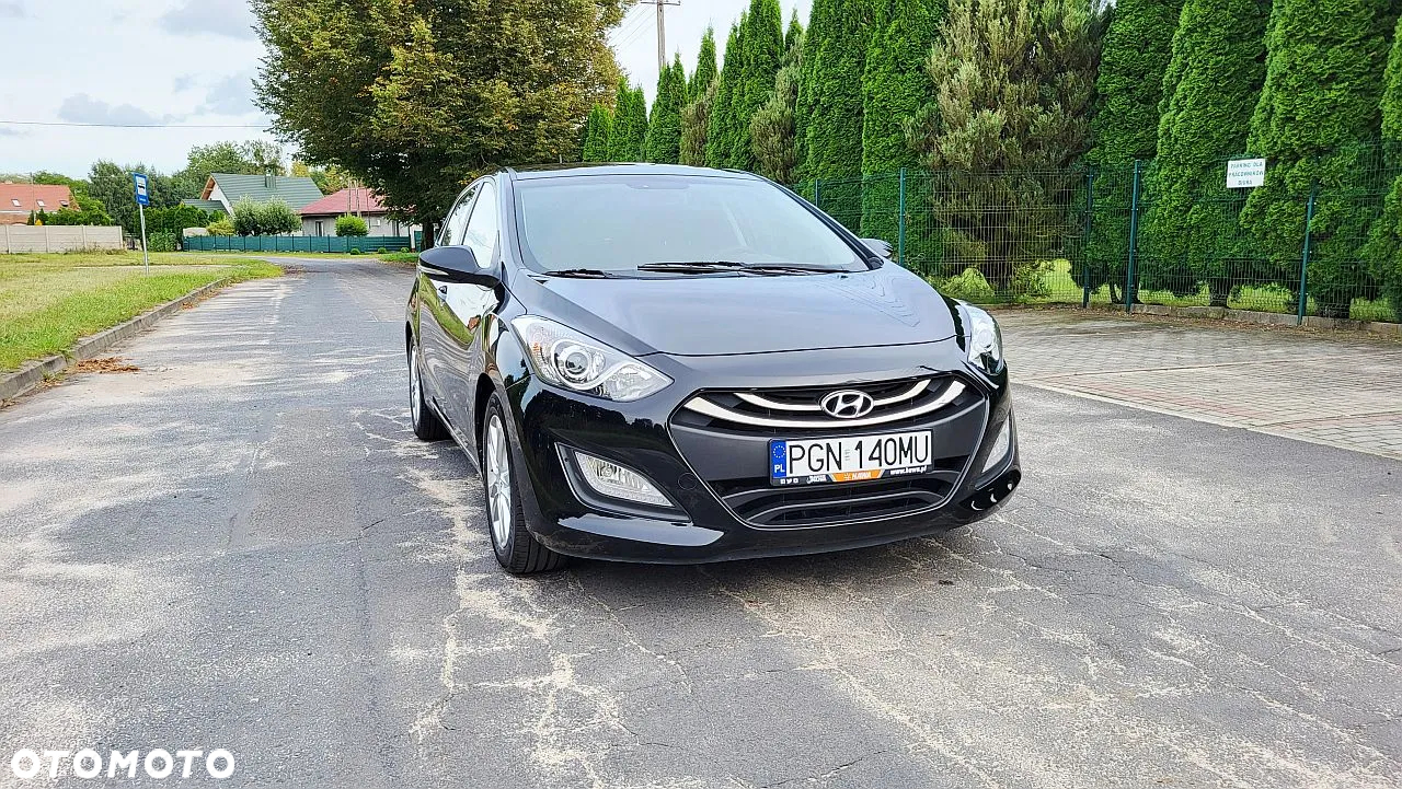 Hyundai i30 1.4 Intro Edition - 7