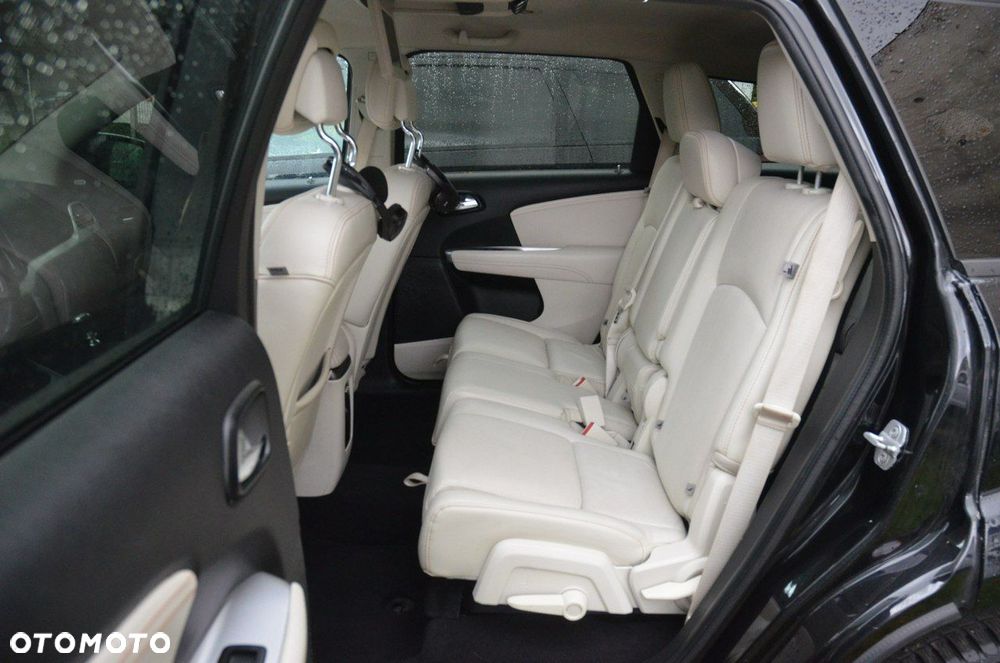 Fiat Freemont 2.0 Multijet 16V DPF Black Code - 25
