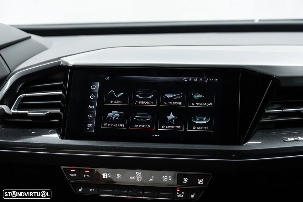 Audi Q4 e-tron 35 55 kWh - 27