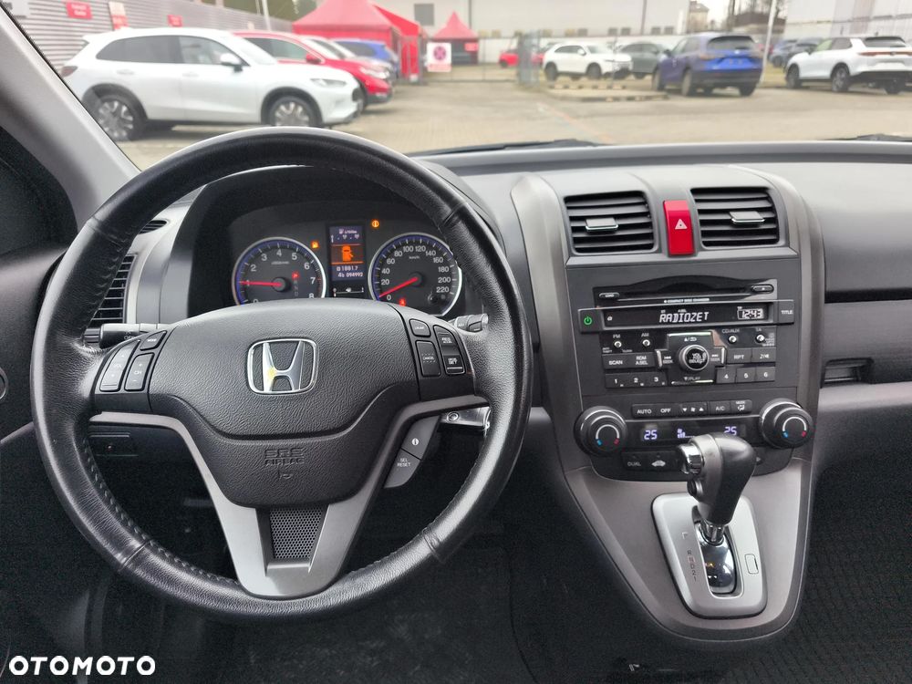 Honda CR-V 2.0 Elegance Lifestyle - 11