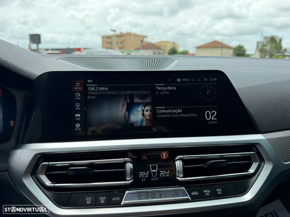 BMW 320 d Pack M Shadow Auto - 43