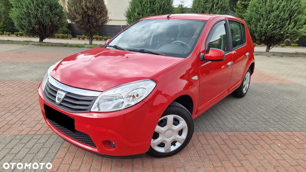 Dacia Sandero 1.2 16V 75 Laureate - 1