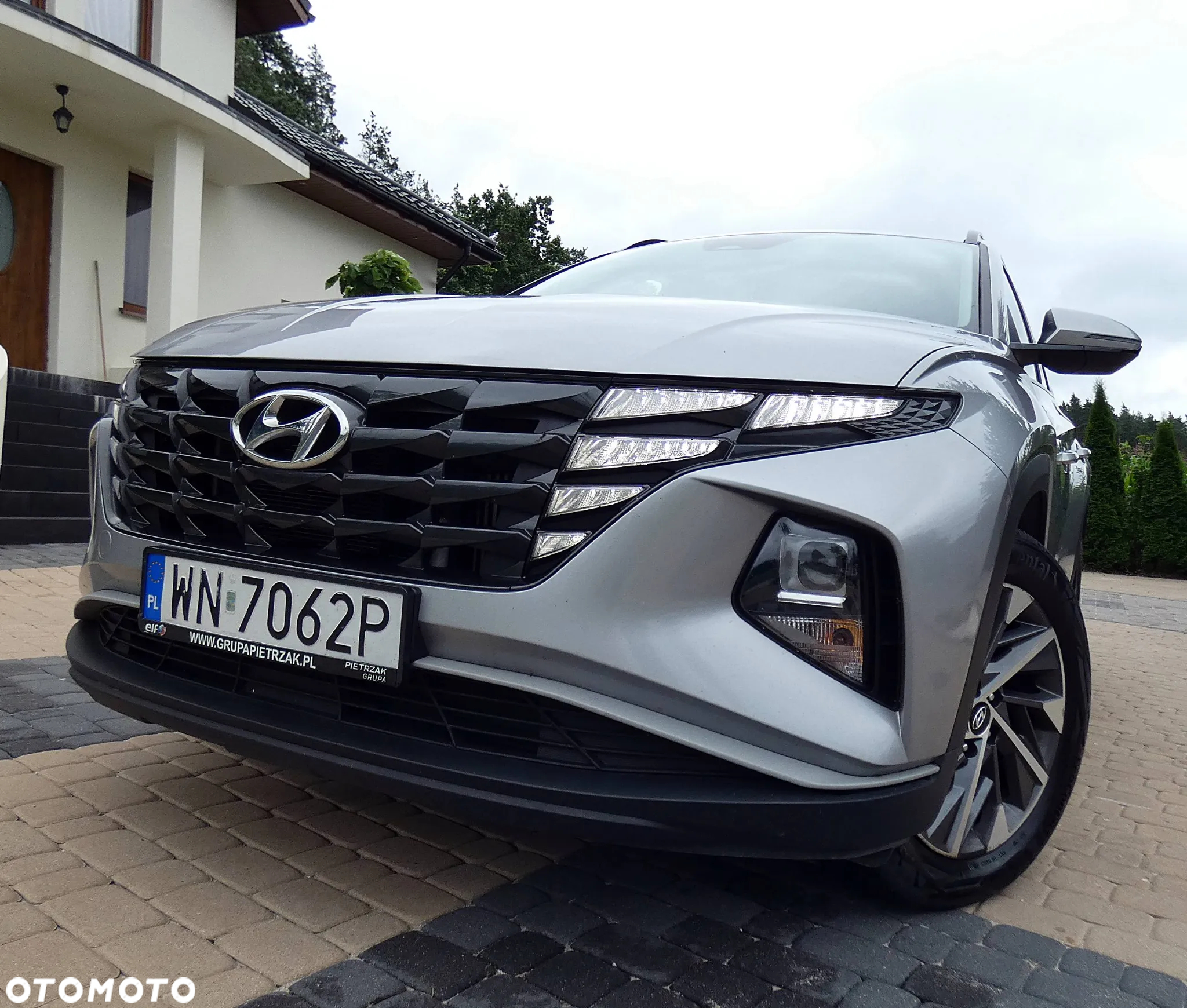 Hyundai Tucson 1.6 T-GDi 48V Smart 2WD DCT - 34