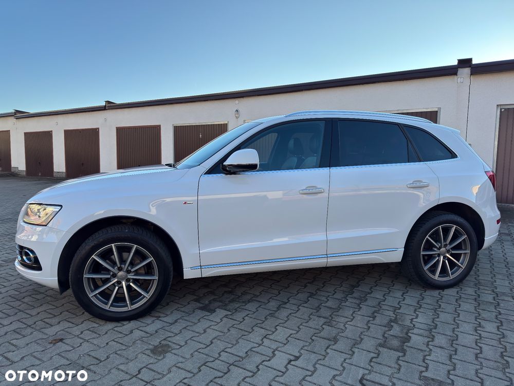 Audi Q5 2.0 TDI Quattro S tronic sport - 4