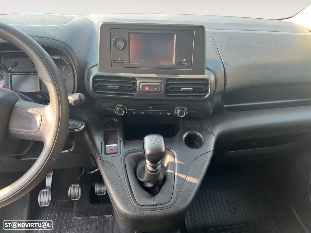 Toyota Proace City 1.5D L1 Comfort - 11