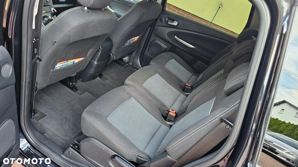 Ford S-Max 1.6 TDCi DPF Start Stopp System Titanium - 30