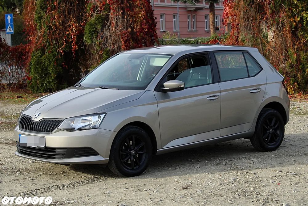 Skoda Fabia - 5