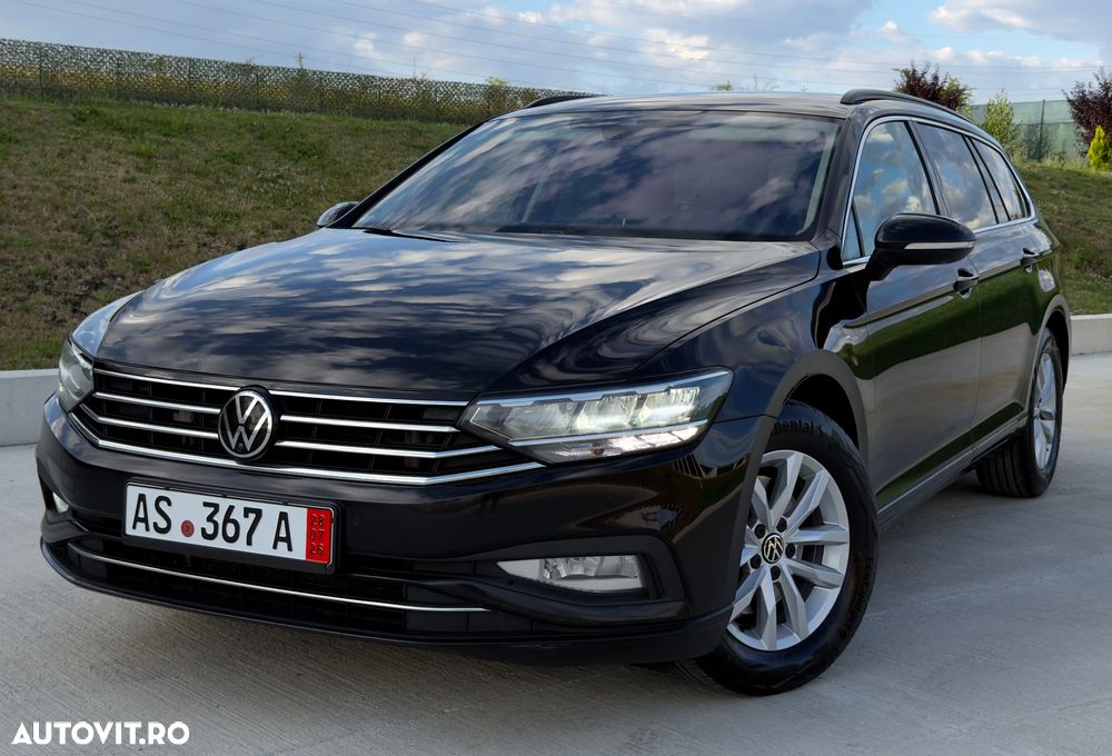 Volkswagen Passat 2.0 TDI SCR DSG Business - 1