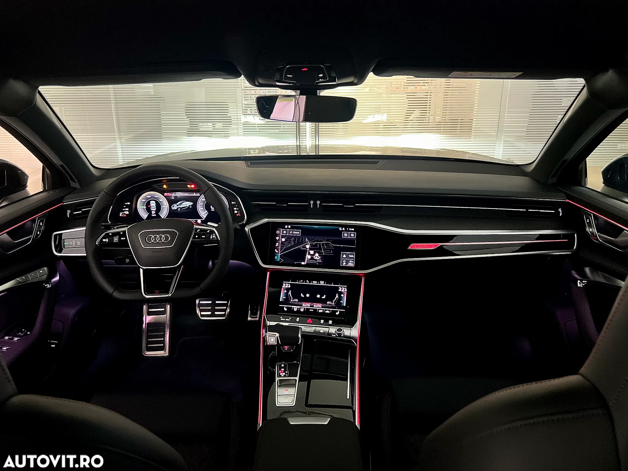 Audi A6 2.0 50 TFSI e quattro S tronic PHEV S Line - 12