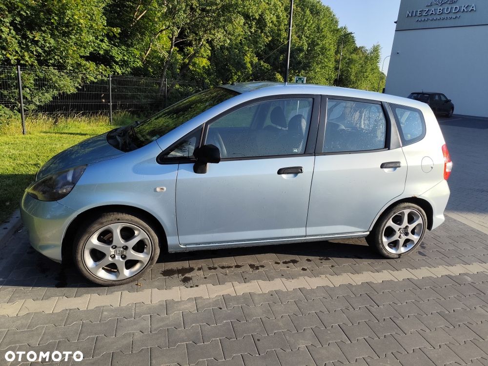 Honda Jazz - 1