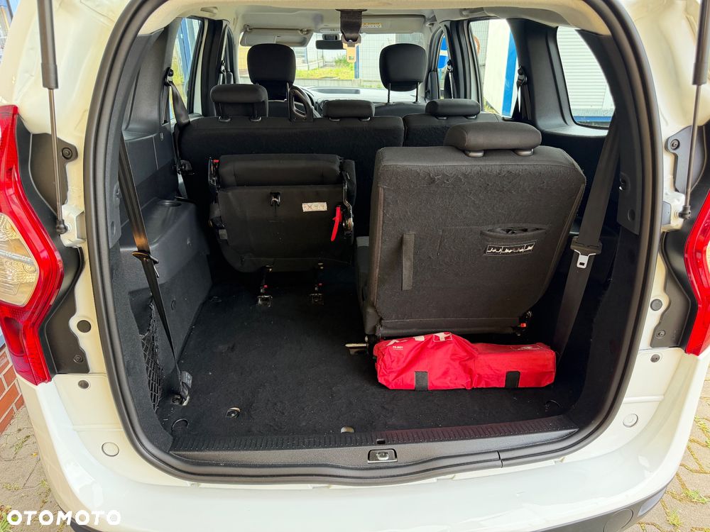 Dacia Lodgy 1.3 TCe Open S&S - 29