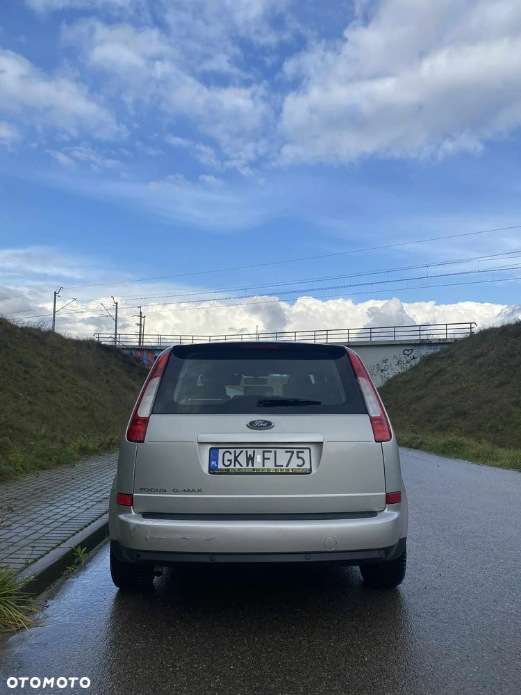 Ford Focus C-Max - 24