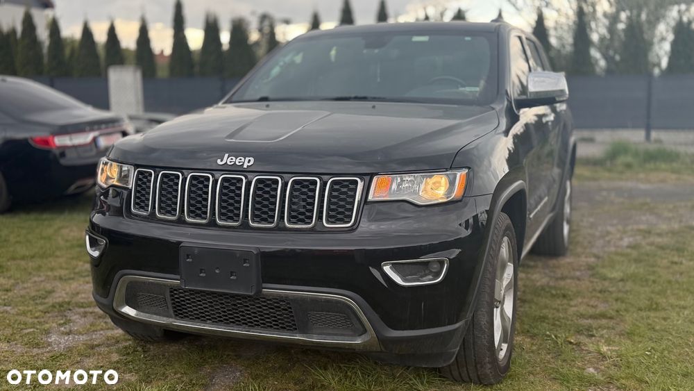 Jeep Grand Cherokee 3.6 V6 Limited - 2