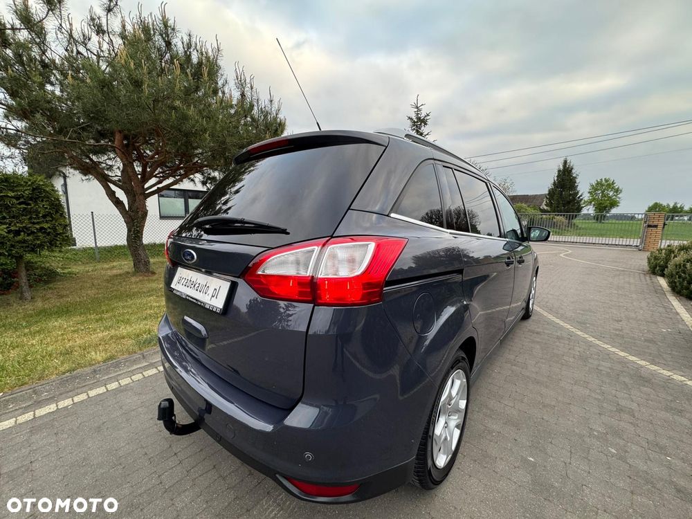 Ford Grand C-MAX 2.0 TDCi Business Edition - 31