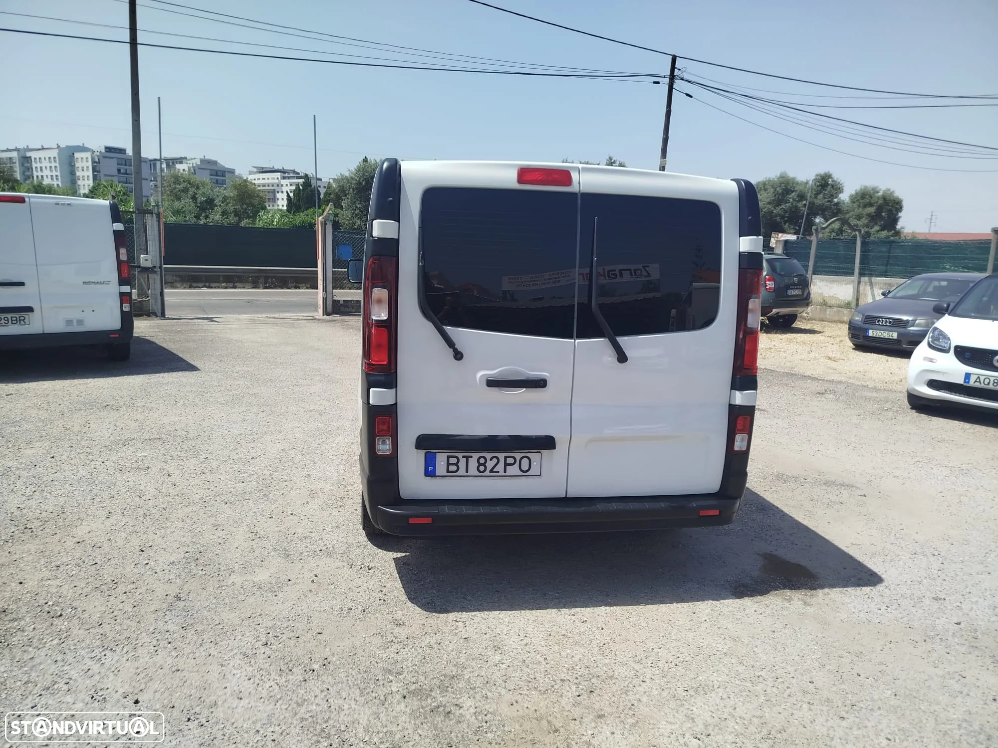 Renault Trafic 1.6 dCi L2H1 1.0T G.Intens - 3