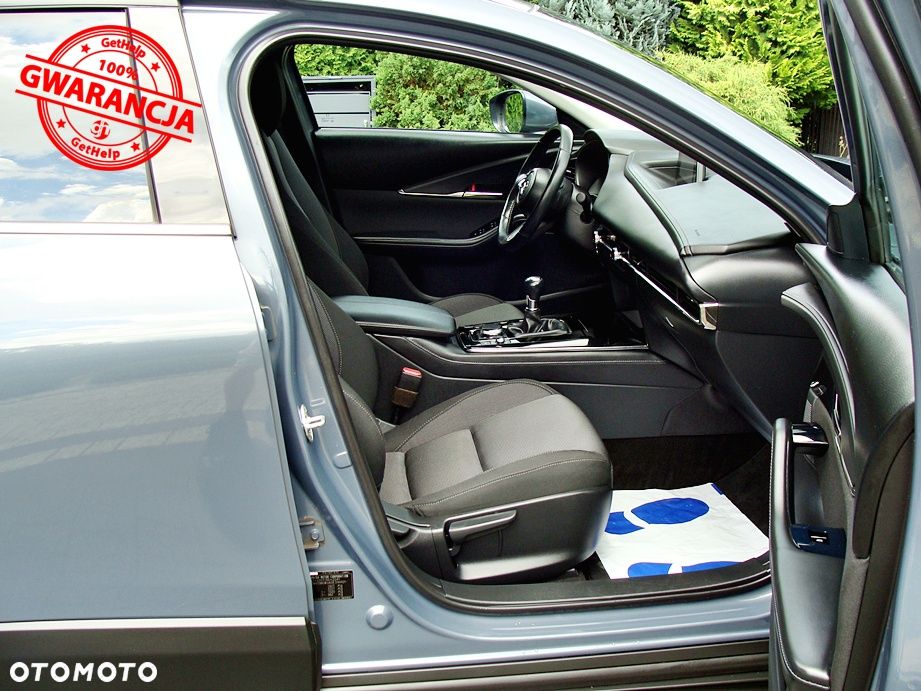 Mazda CX-30 2.0 mHEV Hikari 2WD - 13