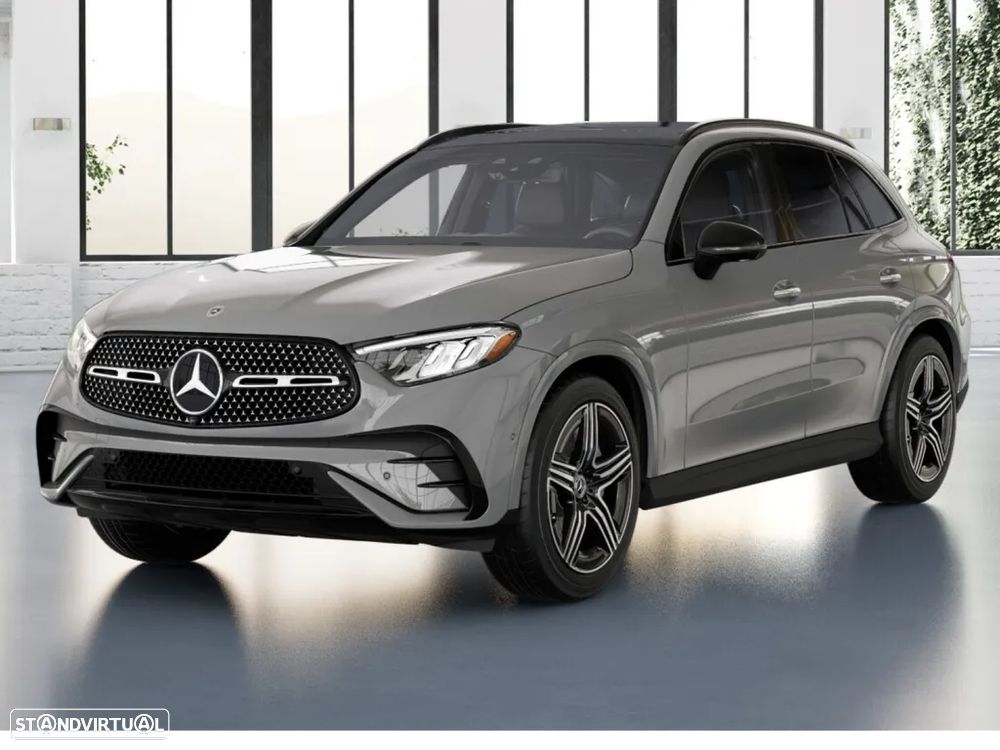 Mercedes-Benz GLC 300 de 4Matic 9G-TRONIC AMG Line Advanced - 2