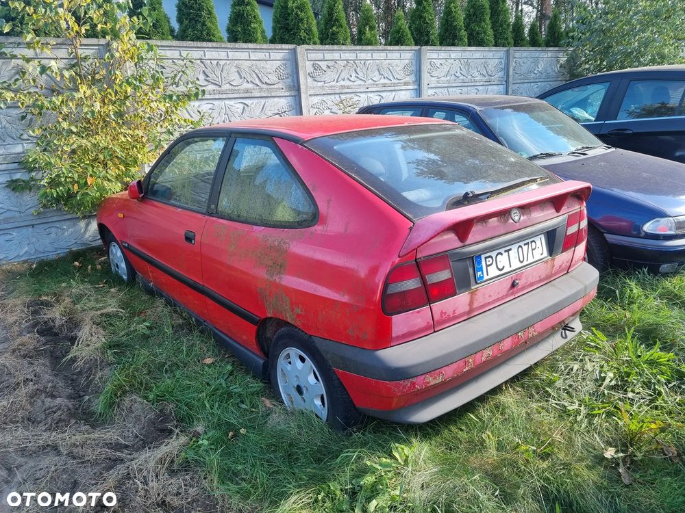 Lancia Delta - 1