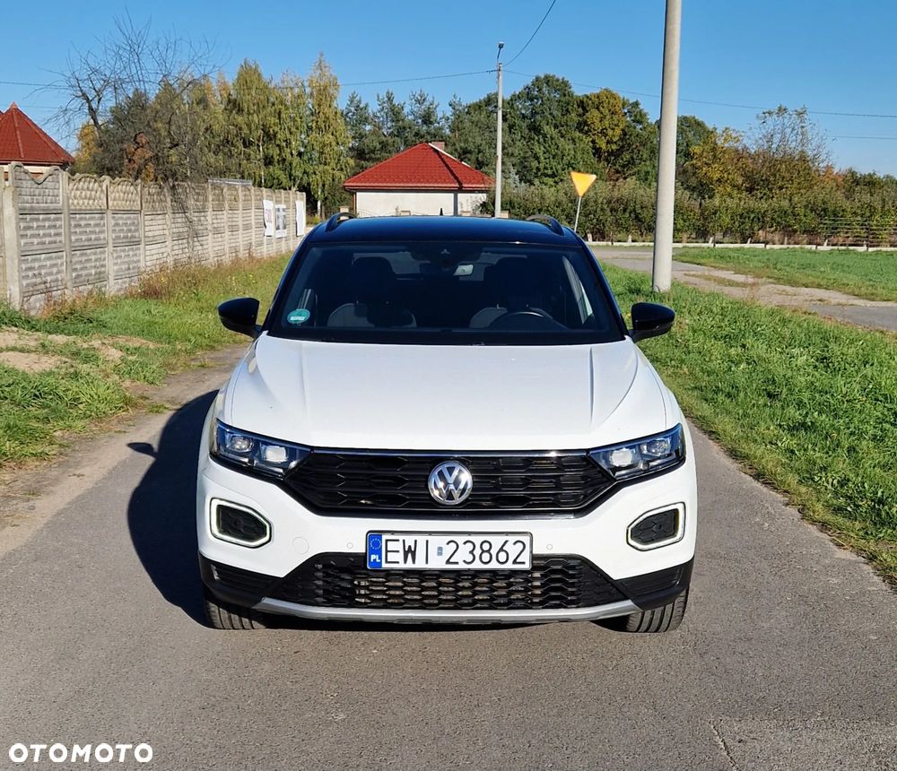 Volkswagen T-Roc 2020 photo 3