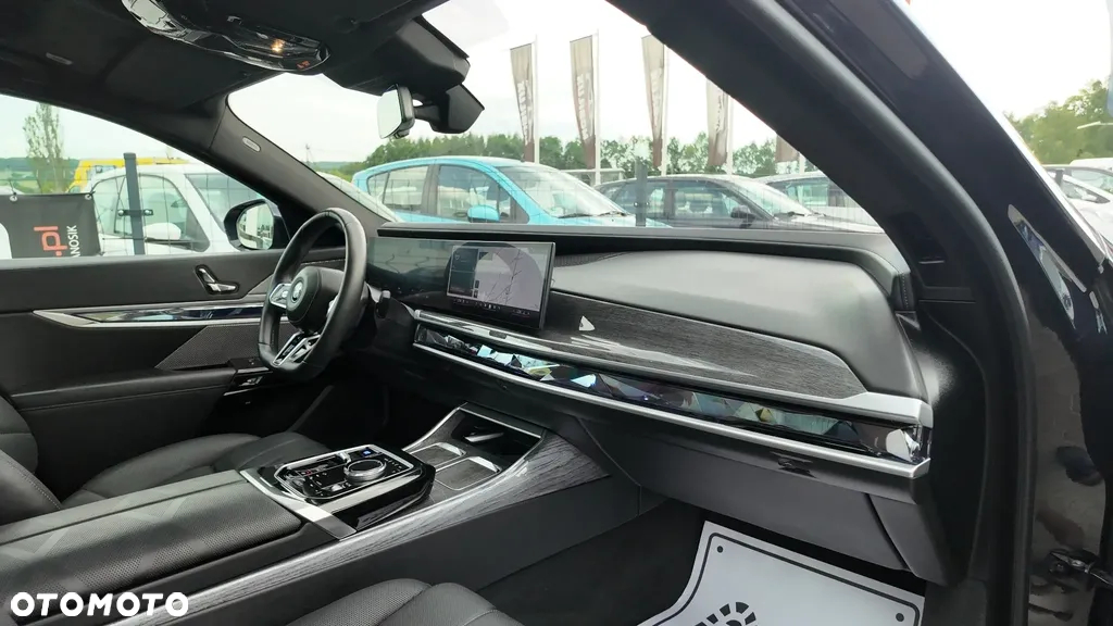 BMW i7 105.7kWh xDrive60 M Sport - 21